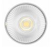 NCC-Licht Sada 6 kusů LED QPAR111 6,5W GU10 465lm 2700K flood 24° Teplá bílá žárovka